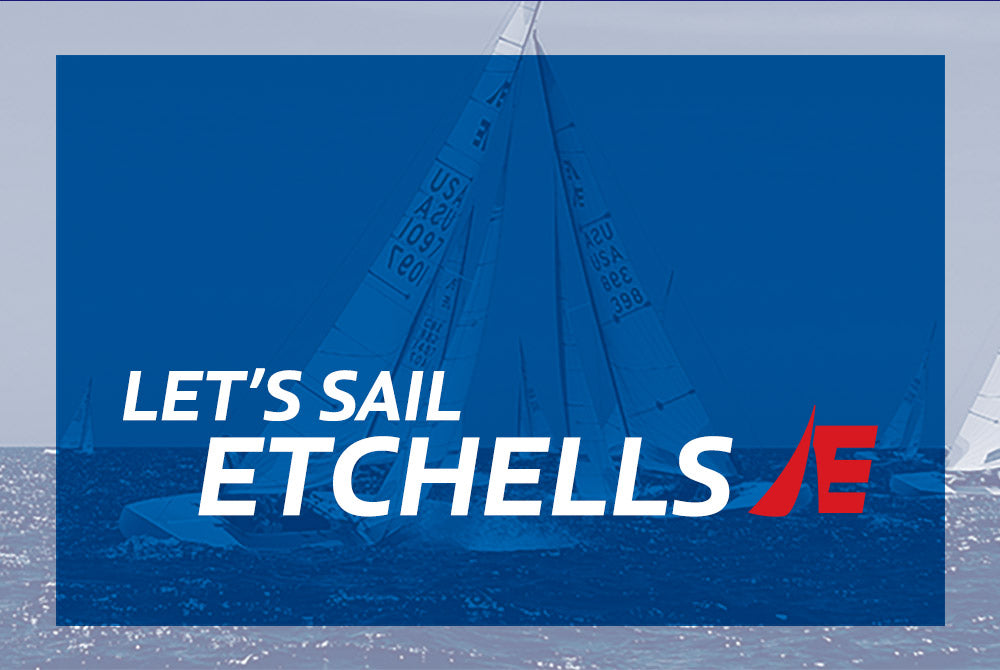 2017 ETCHELLS RACING CALENDAR AT-A-GLANCE
