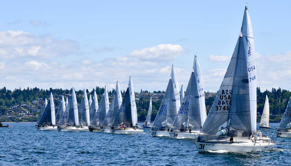 ROAD TO THE J/24 WORLDS