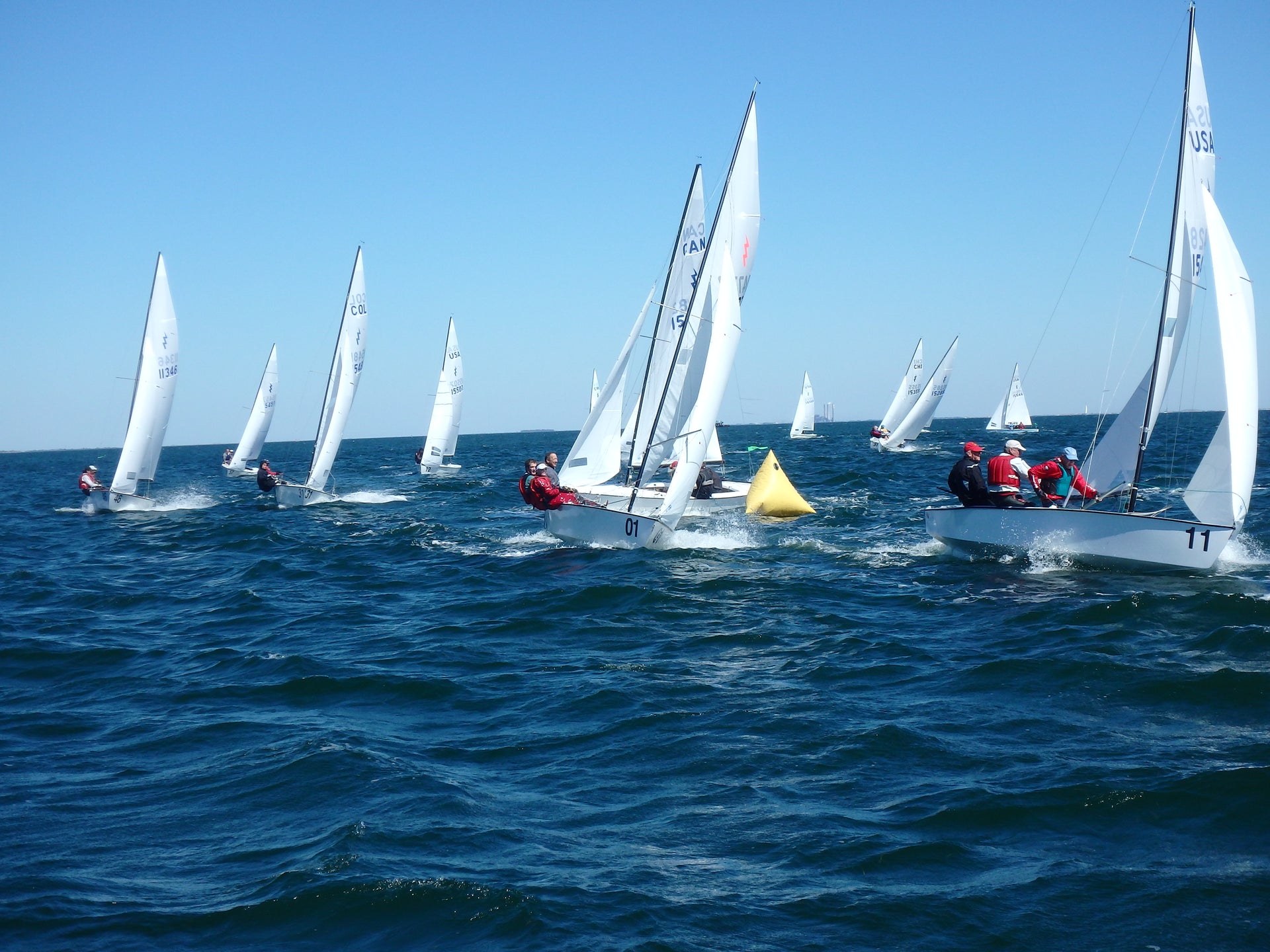 VEGGIE SUB TAKES THE LIGHTNING WINTER CHAMPIONSHIP IN ST. PETERSBURG, FL