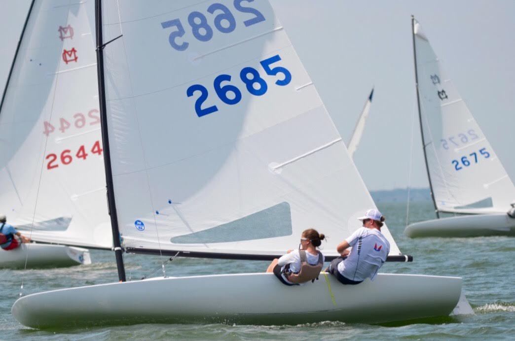 EDDIE AND KATE COX WIN MC NATIONAL CHAMPIONSHIP