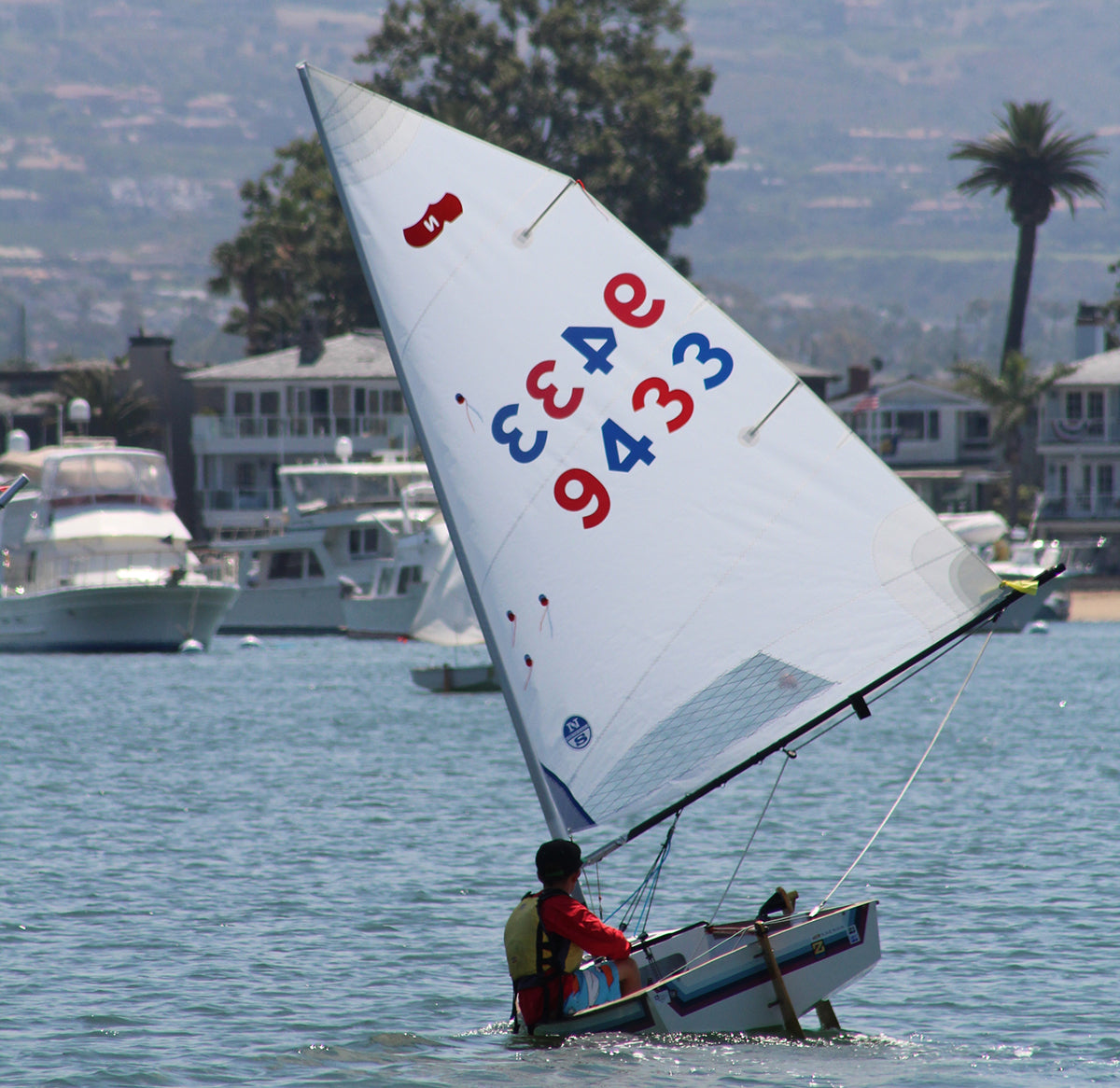 II Sabot Northern Regionals - powered by North Sails