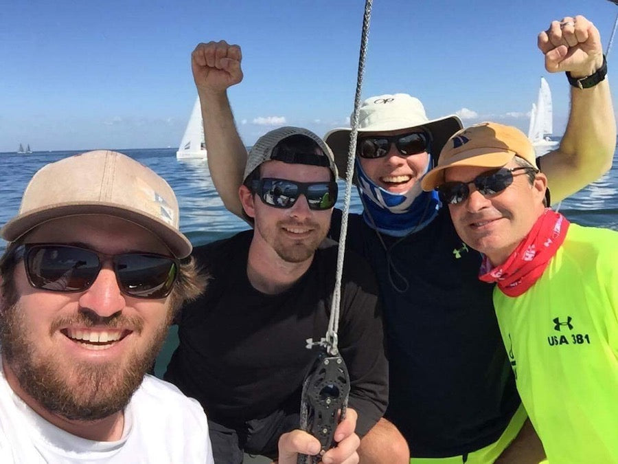 INTERVIEW WITH J70 TEA DANCE SNAKE