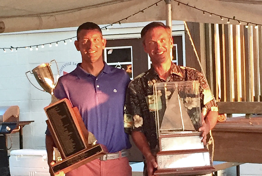 BILL TOTTEN WINS Y-FLYER NATIONALS