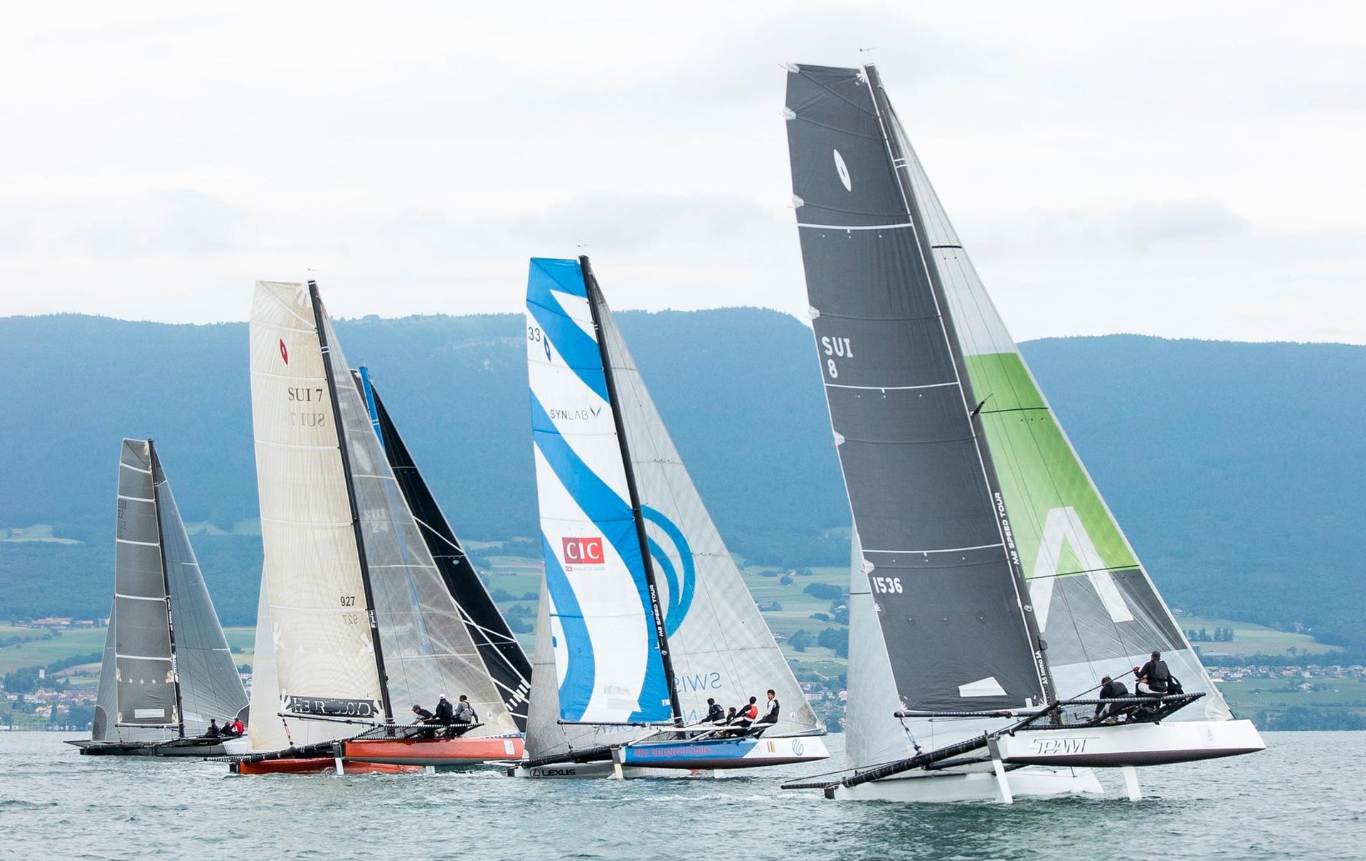 CLASSE VENTILO M2 - ONE DESIGN SUISSE