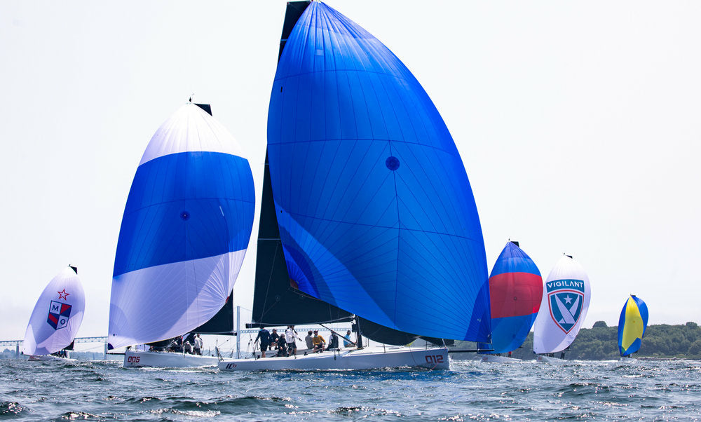 A RENEWED ENTHUSIASM FOR FAST KEELBOAT RACING