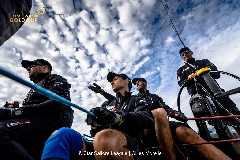 SSL - NATIONS GOLD CUP