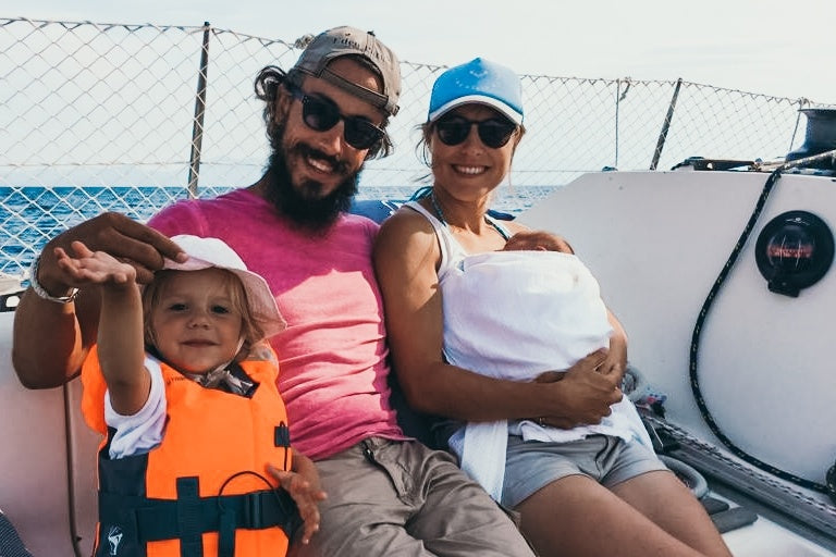 BLUEWATER BORN & RAISED