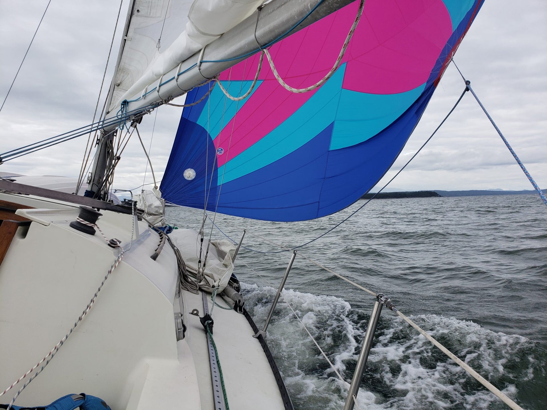 CRUISING ADVENTURES: WALLACE ISLAND