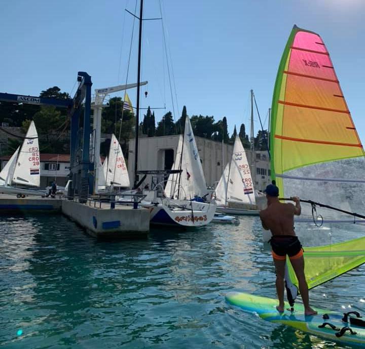 470, FINN & RS:X PRVENSTVO HRVATSKE