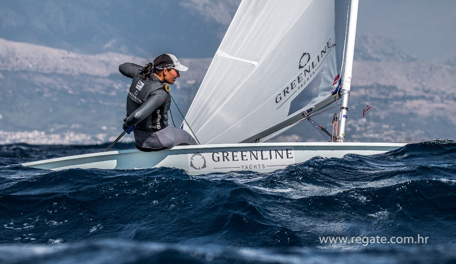 PRVENSTVO HRVATSKE ZA KLASU LASER RADIAL