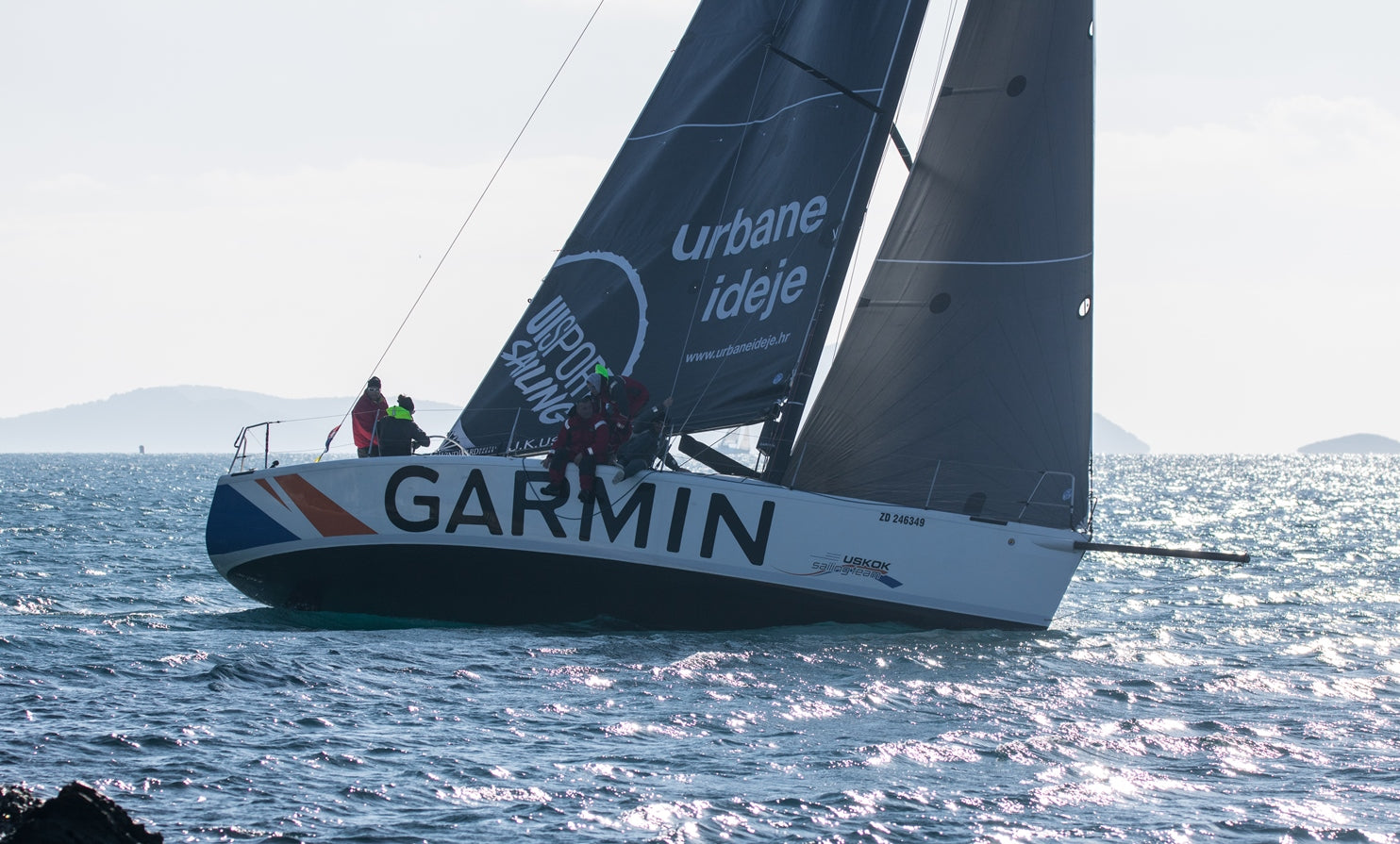 GRINGO 3 & MR.J NAJBRŽI NA BOŽIĆNOJ REGATI U BIOGRADU