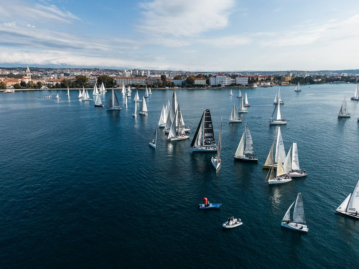 GRINGO 3 PRVI NA ZADARSKOJ KOKI