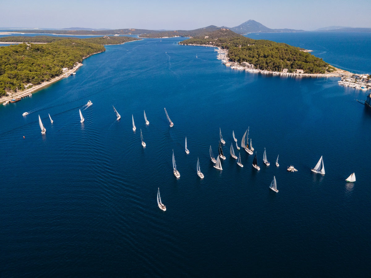 FESTIVAL JEDRENJA NA MALOM LOŠINJU I PREZENTACIJA SNAGE 3Di JEDARA