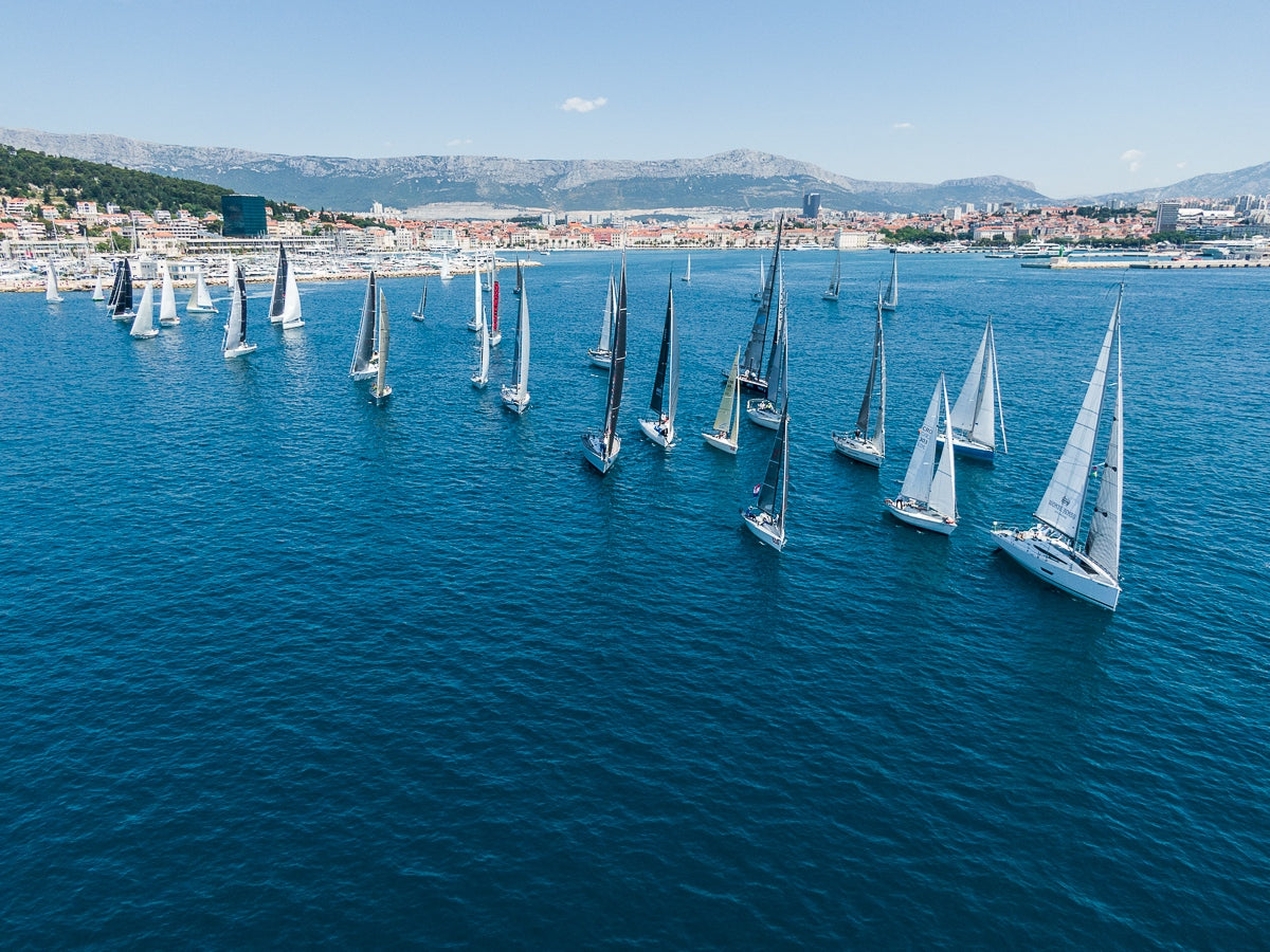 NORTH SAILS KLIJENTI NAJZADOVOLJNIJI NA OVOGODIŠNJEM SUŠCU 100X2