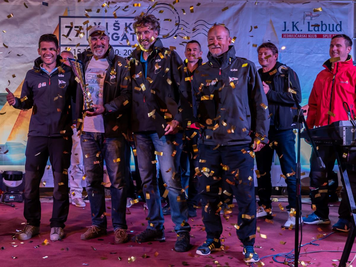 77. VIŠKA U ZNAKU NORTH SAILSA