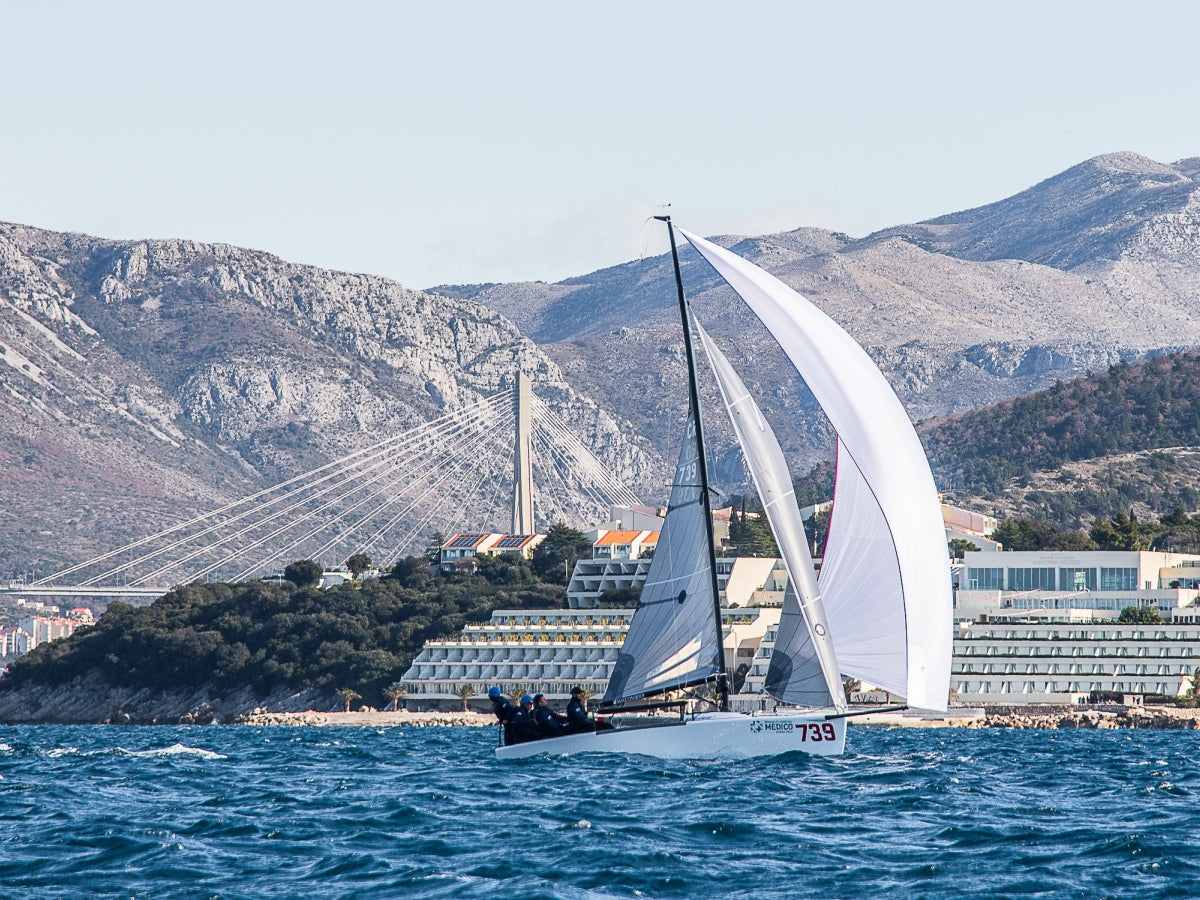 PANJIĆ I UNIVERSITAS NOVA NA VRHU CRO M24 FLOTE