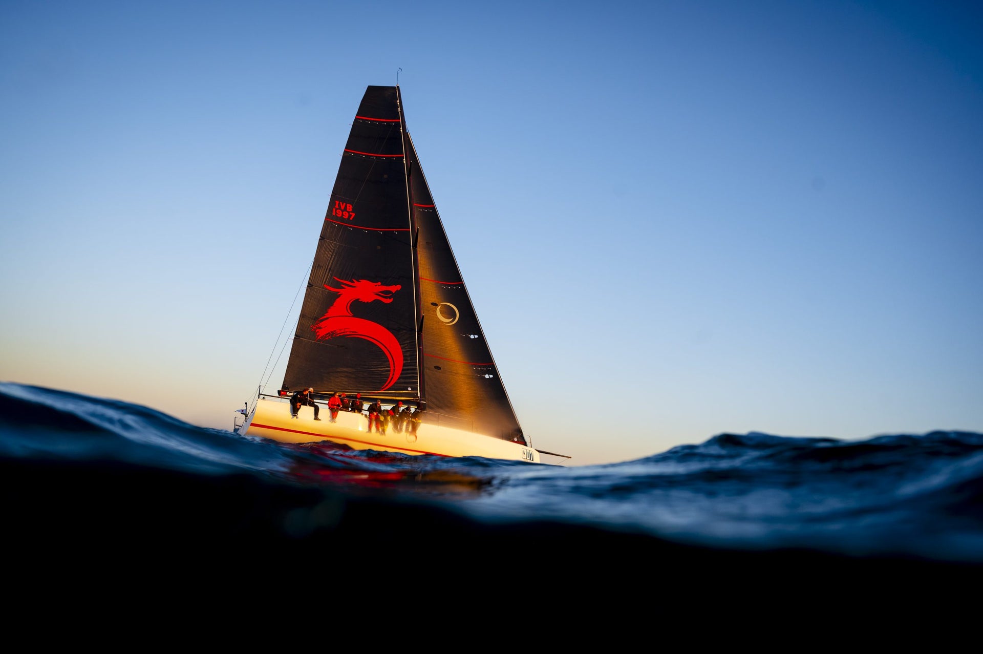 THE SAILMAKER OF WORLD CHAMPIONS