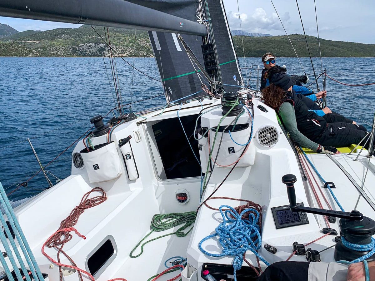 IRON BUTTERFLY I ORC EUROPSKO PRVENSTVO NA MALTI