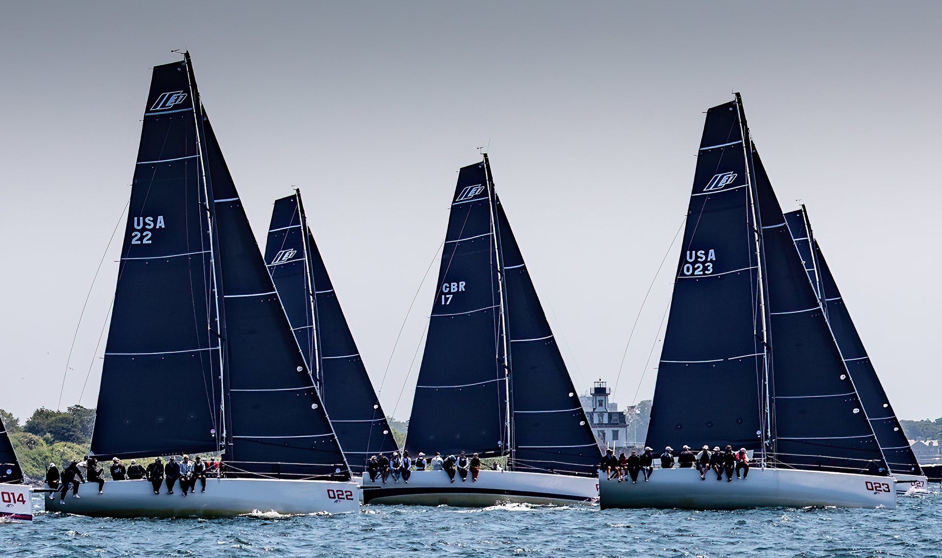REGATTA REFRESH: A NEW ERA OF FUN-COMPETITIVE SAILING