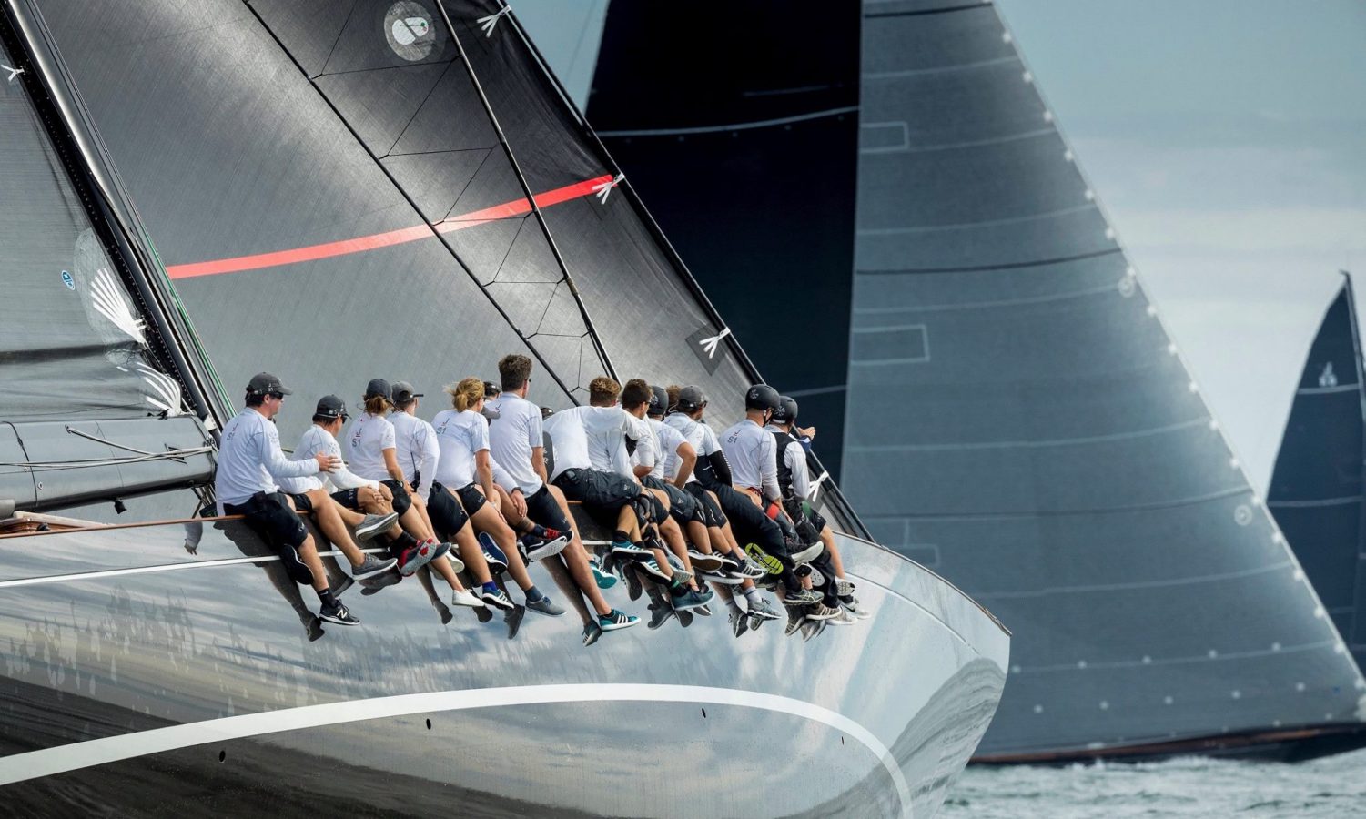 NORTH SAILS AND J-CLASS ANNOUNCE DETAILS FOR 2018 KOHLER CUP