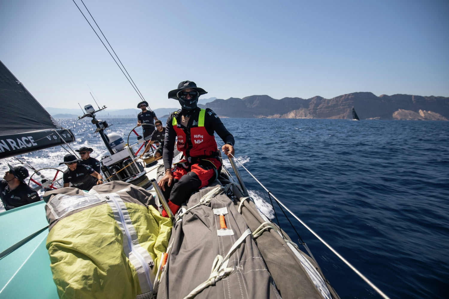 SPRINT SAILING EXPLAINED