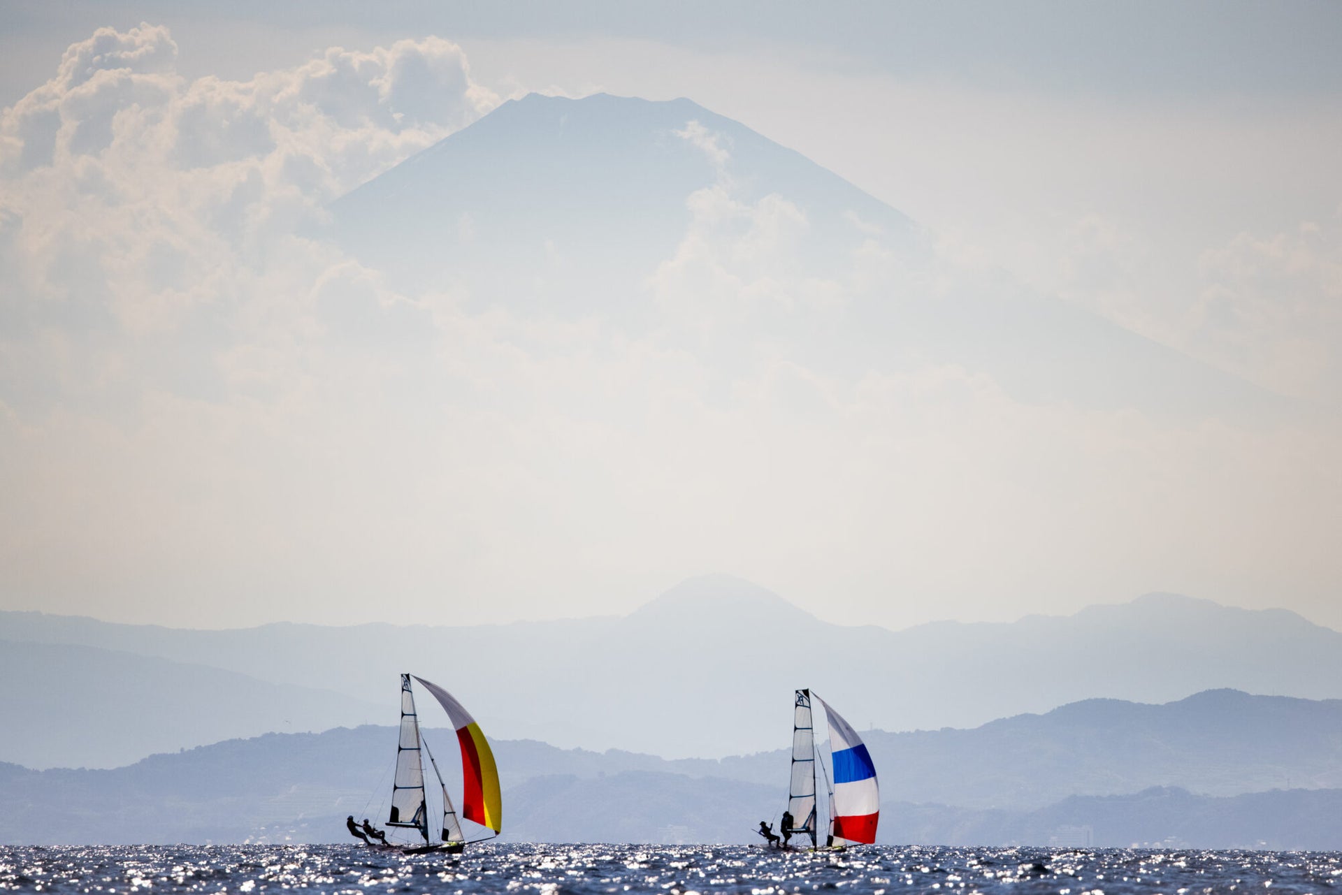 TOKYO 2020: 8 OLYMPIANS TO WATCH