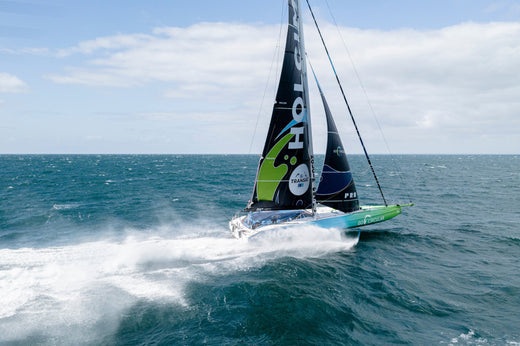 LOFT 57 PODCAST: PERSEVERANCE AND PASSION OF VENDÉE GLOBE COMPETITORS