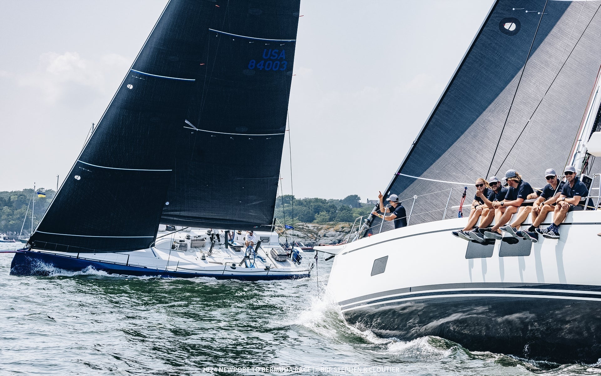 PREP FOR THE 2026 NEWPORT BERMUDA RACE STARTS NOW