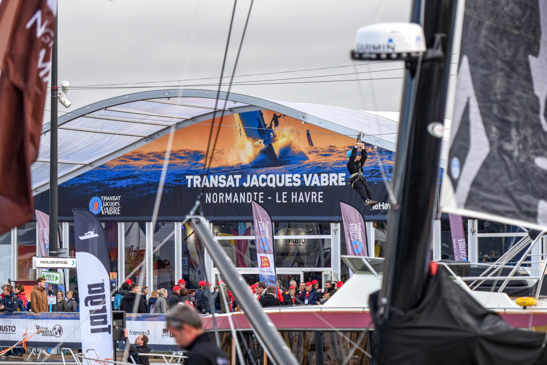 HOW TO FOLLOW THE TJV