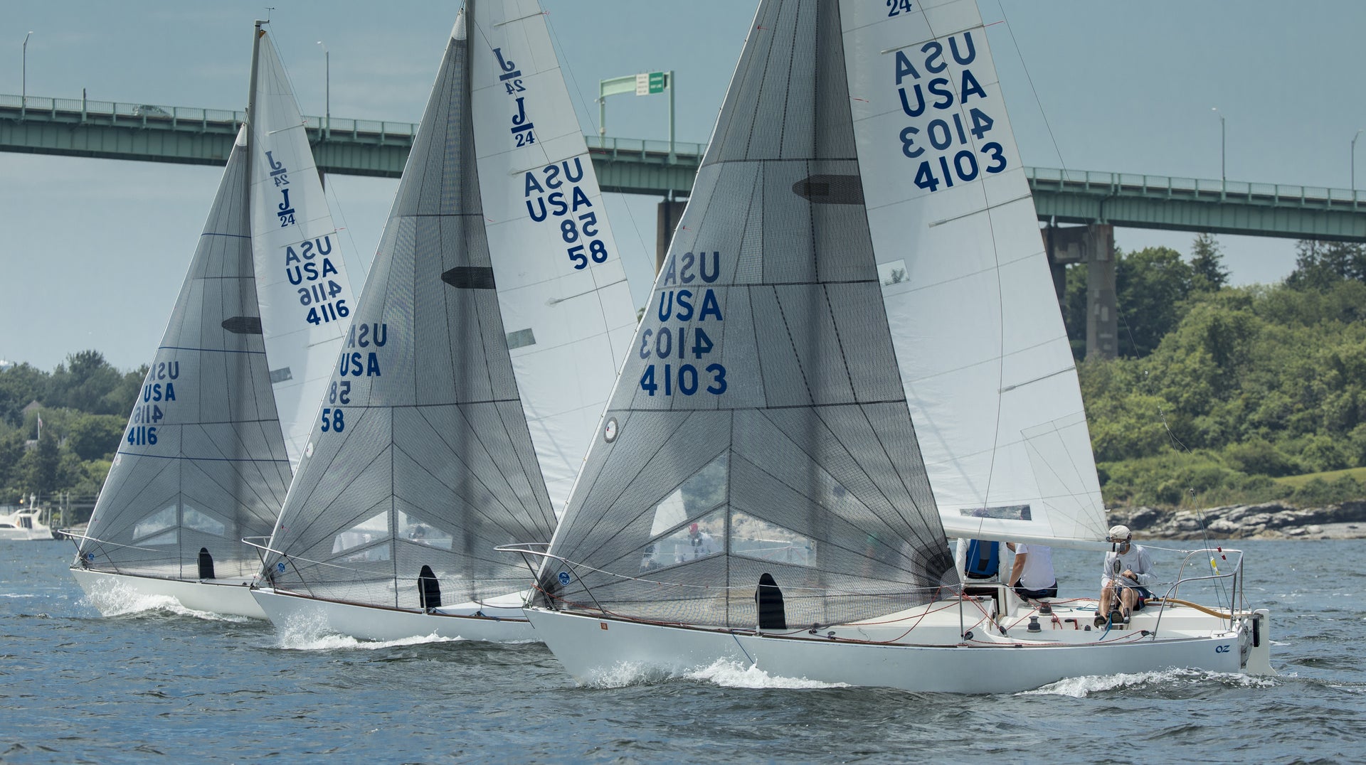 33RD ANNUAL NEWPORT REGATTA