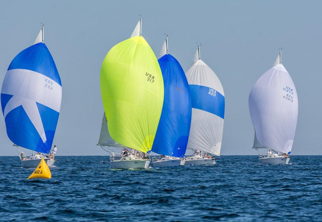 WINNER’S DEBRIEF: ONE REGATTA J/105 SKIPPER DAVE NELSON