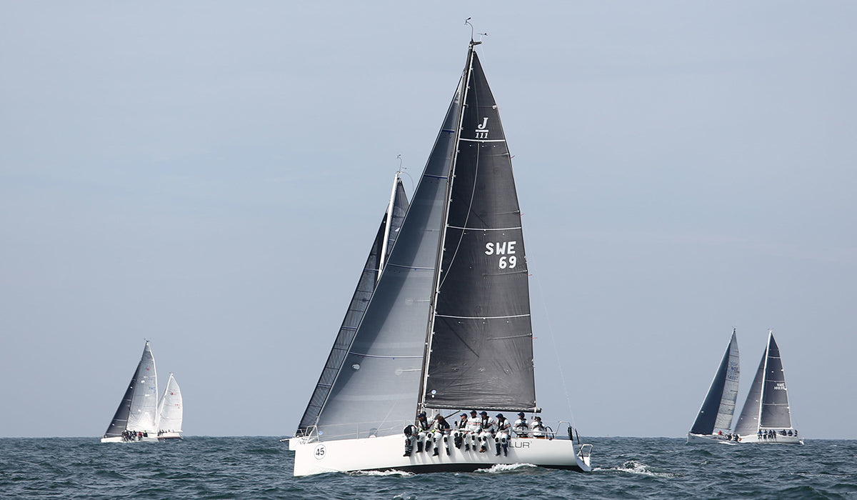 NORTH SAILS CLINIC OCH MARSTRAND BIG BOAT RACE 2019