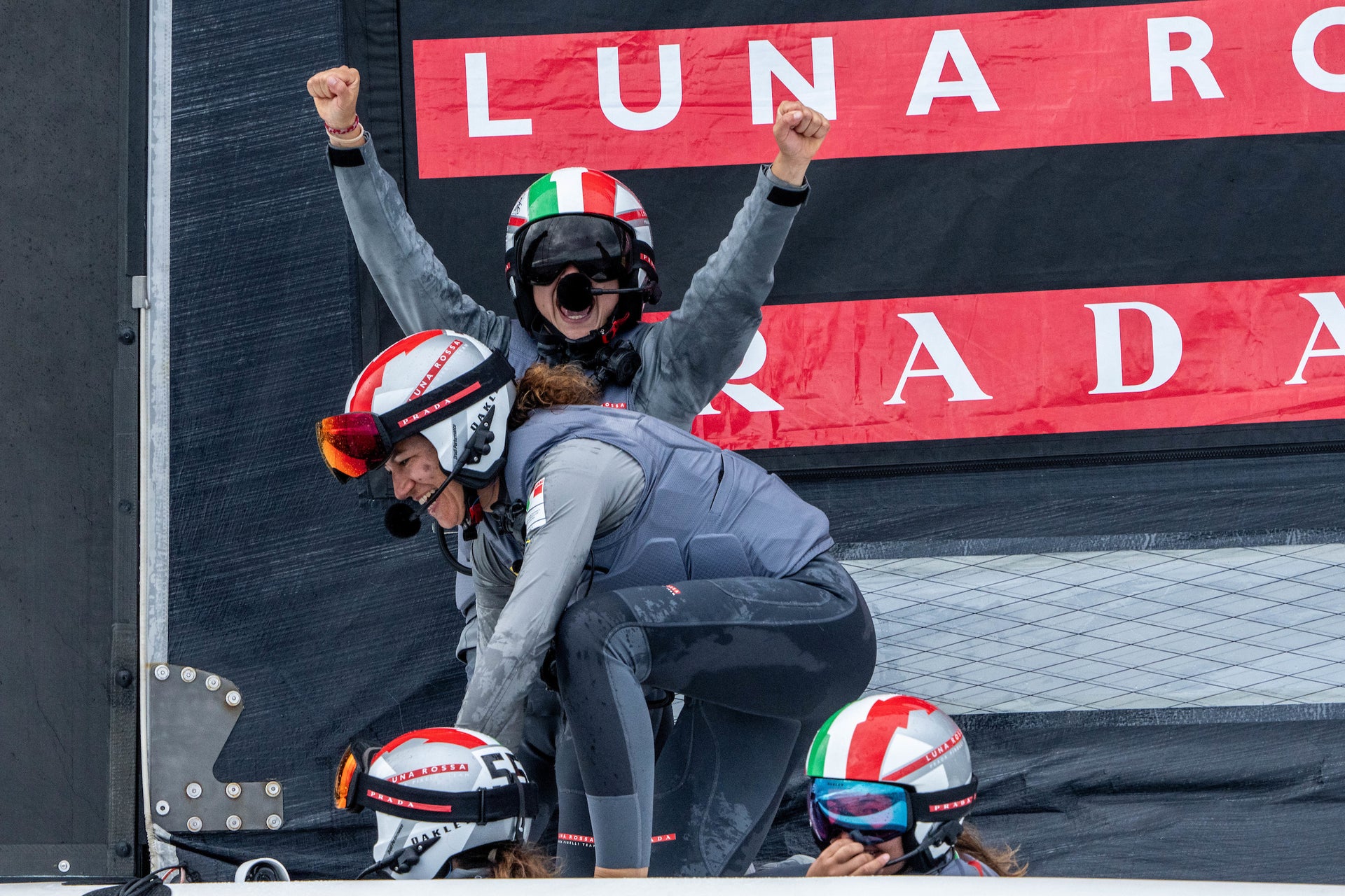 LOFT 57 PODCAST: SHAPING THE FUTURE WITH THE YOUTH AND WOMEN’S AMERICA’S CUP