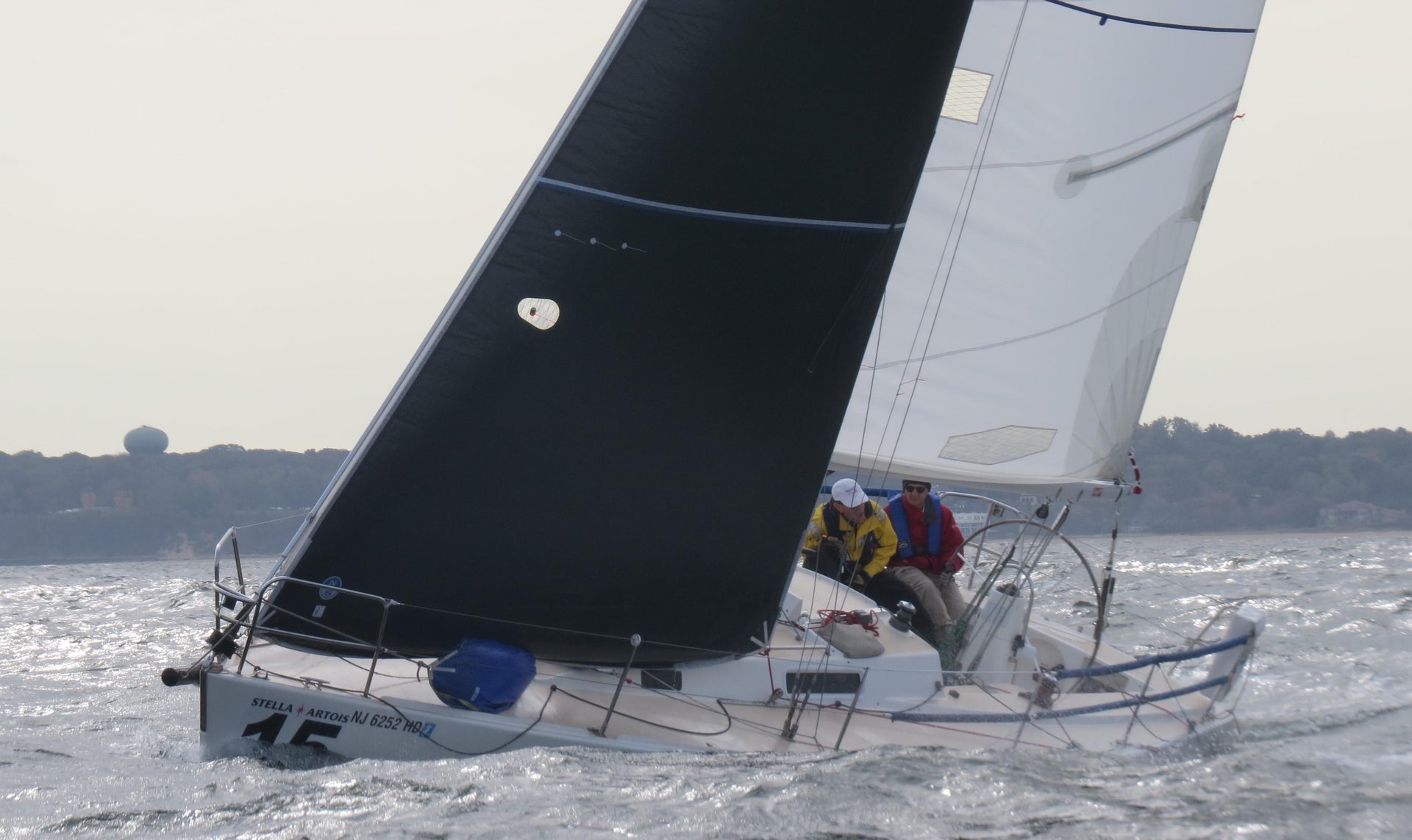 VICTORY LIST - J105 NORTH AMERICANS
