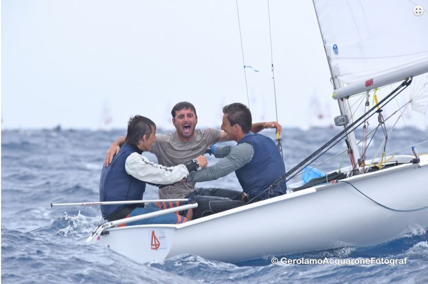 2016 420 WORLD CHAMPIONSHIP