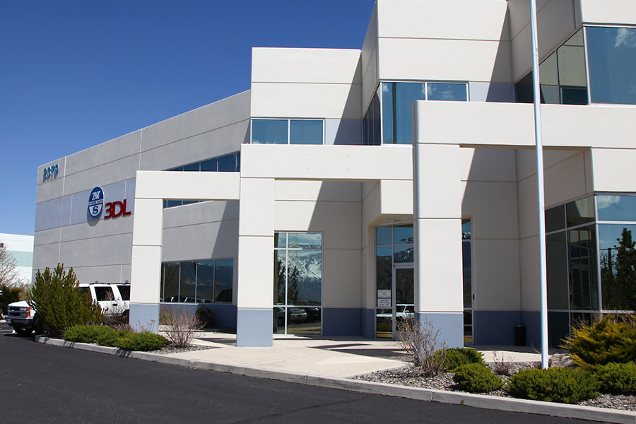 BESÖK NEVADA OCH TA EN TITT I 3Di-FABRIKEN.