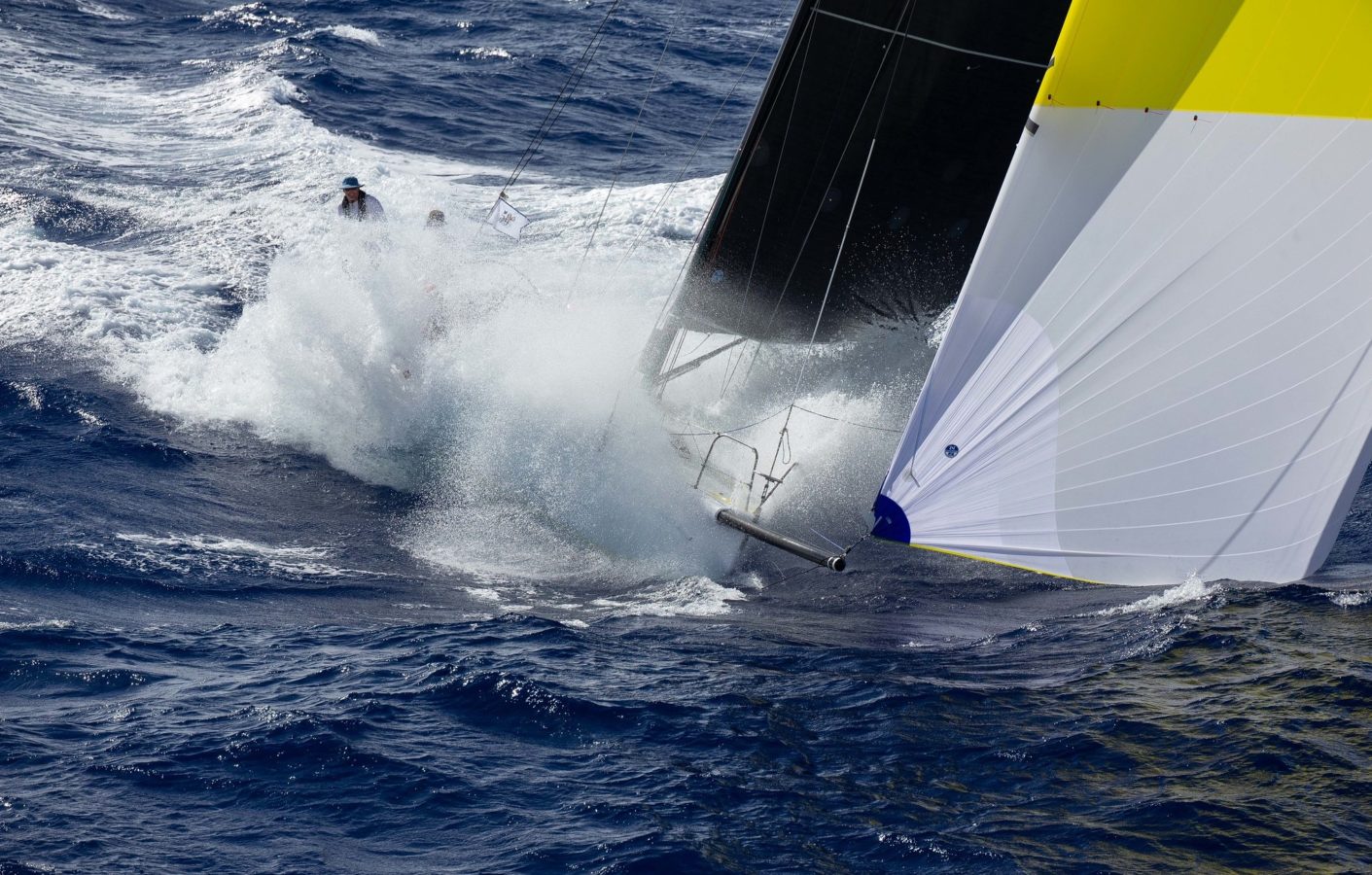 OFFSHORE SAILING TOOL KIT North Sails