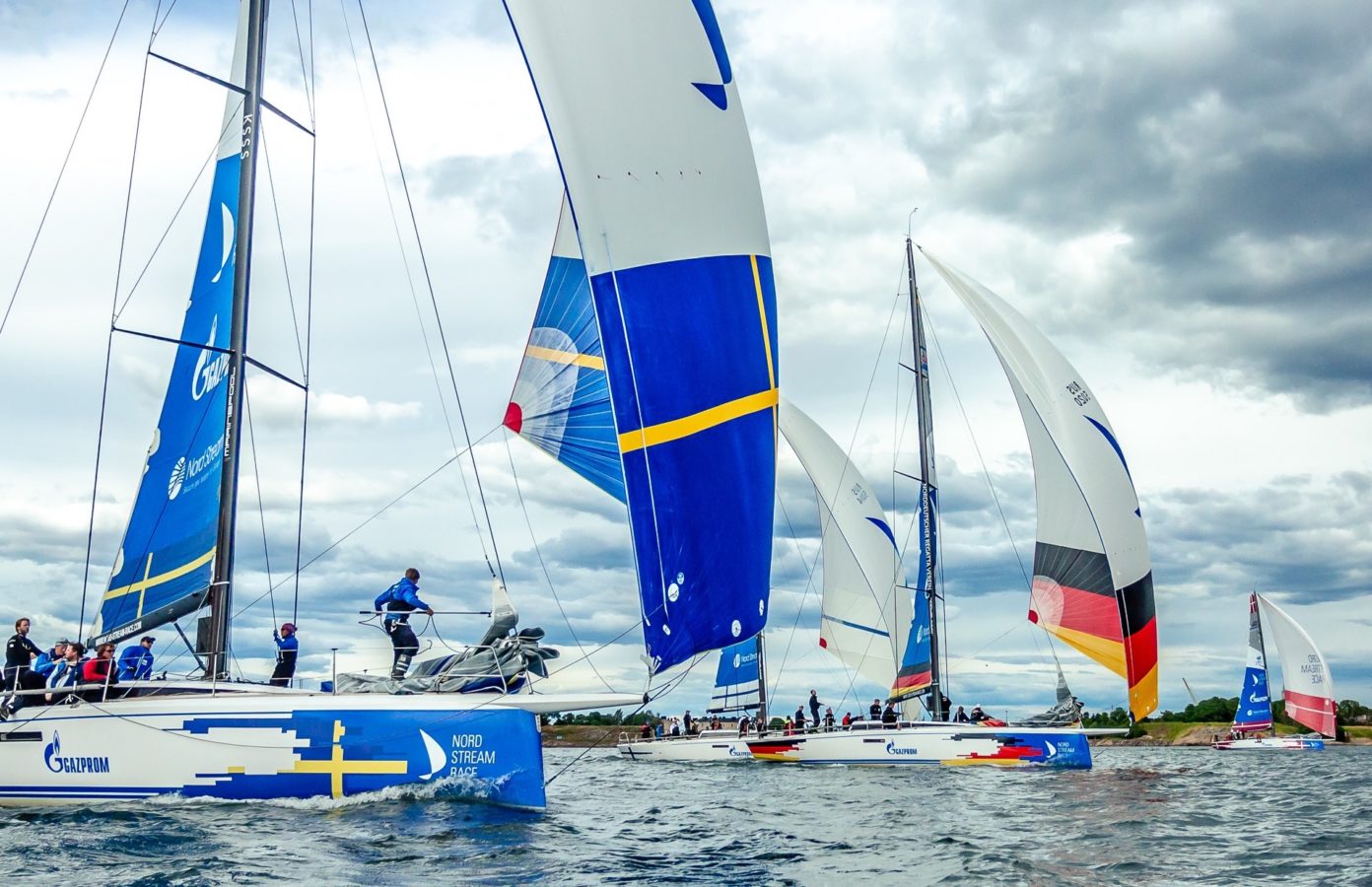 #NSVICTORYLIST: RUSSIA WINS 2019 NORD STREAM