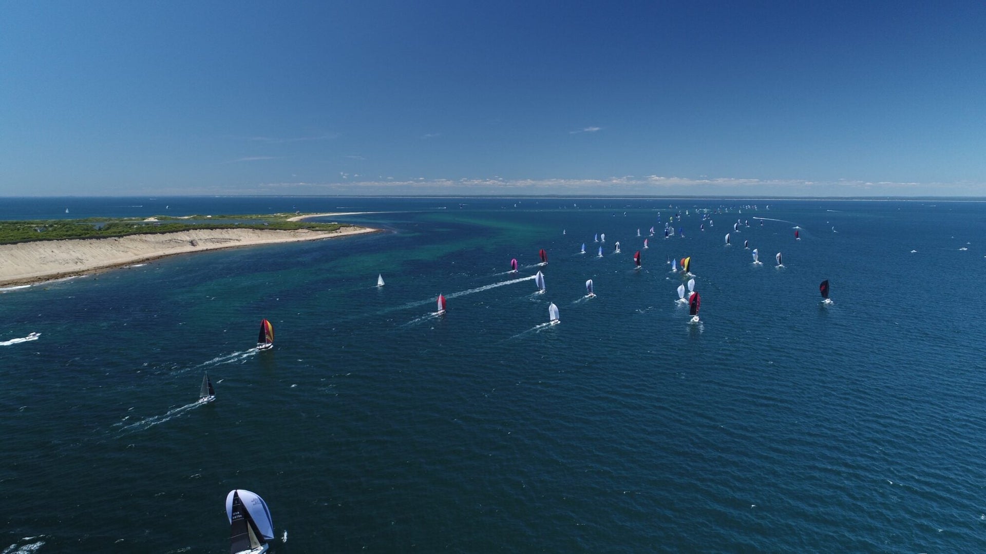 #NSVICTORYLIST: STORM TRYSAIL CLUB BLOCK ISLAND RACE WEEK