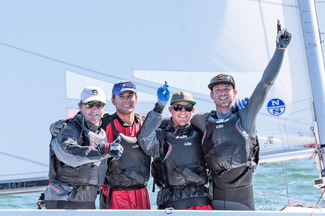 2017 ETCHELLS WORLD CHAMPIONSHIP