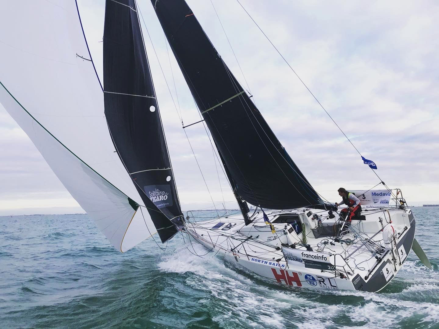 RL Sailing Team 2020 North Sails