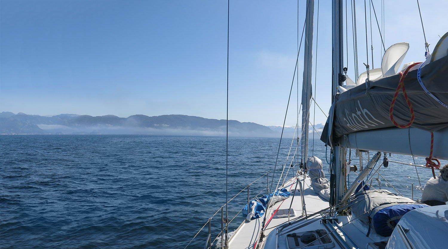 EXTREME LATITUDES ONLY