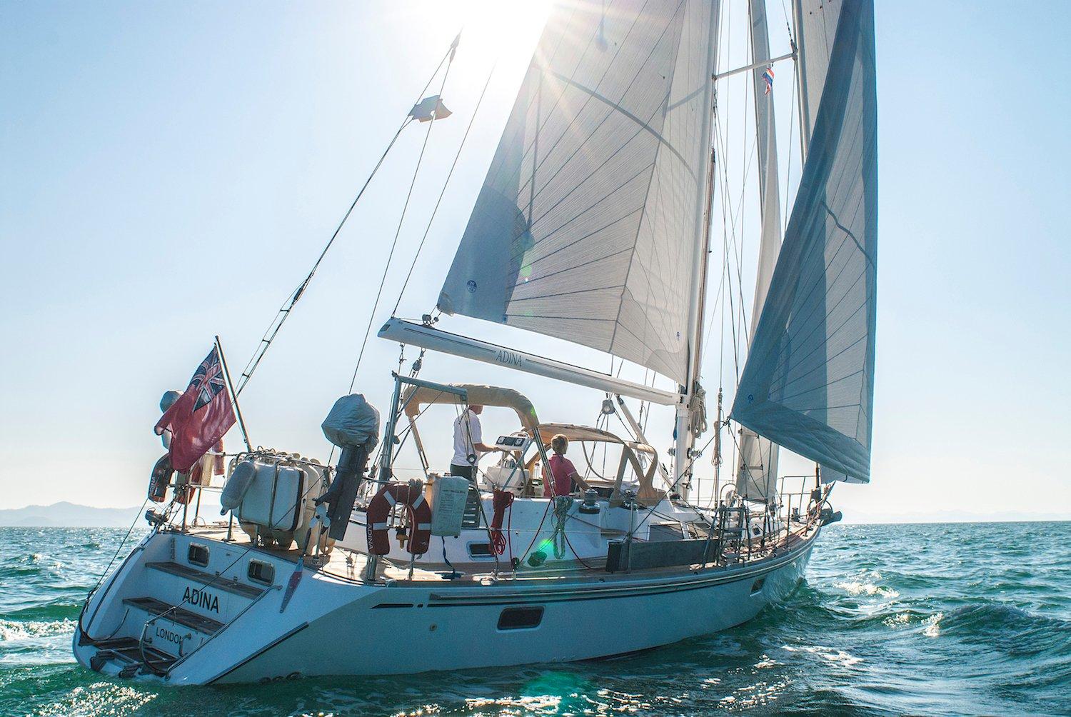 ADINA EXPLORES SRI LANKA PART 1