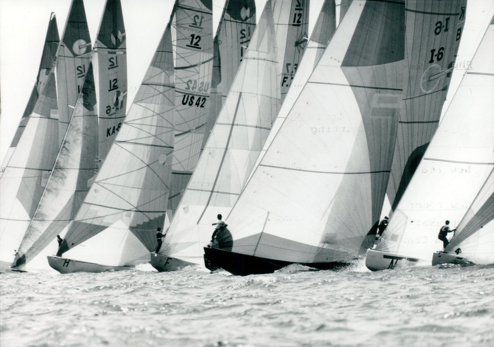1986 - 12 METRE WORLDS