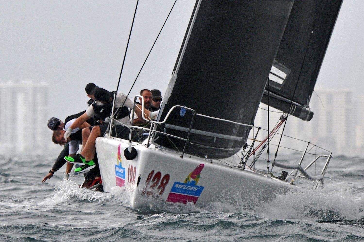 MELGES 32: ARGO