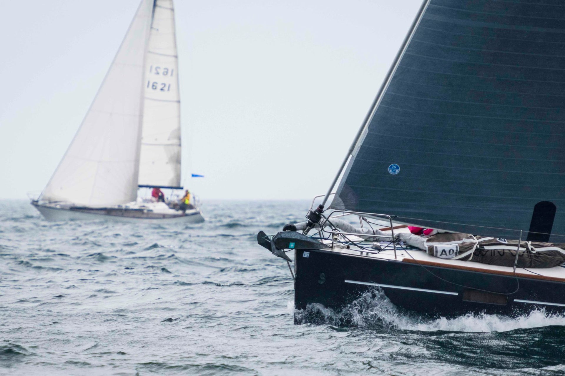 NORTH SAILS IS OPEN FOR BUSINESS