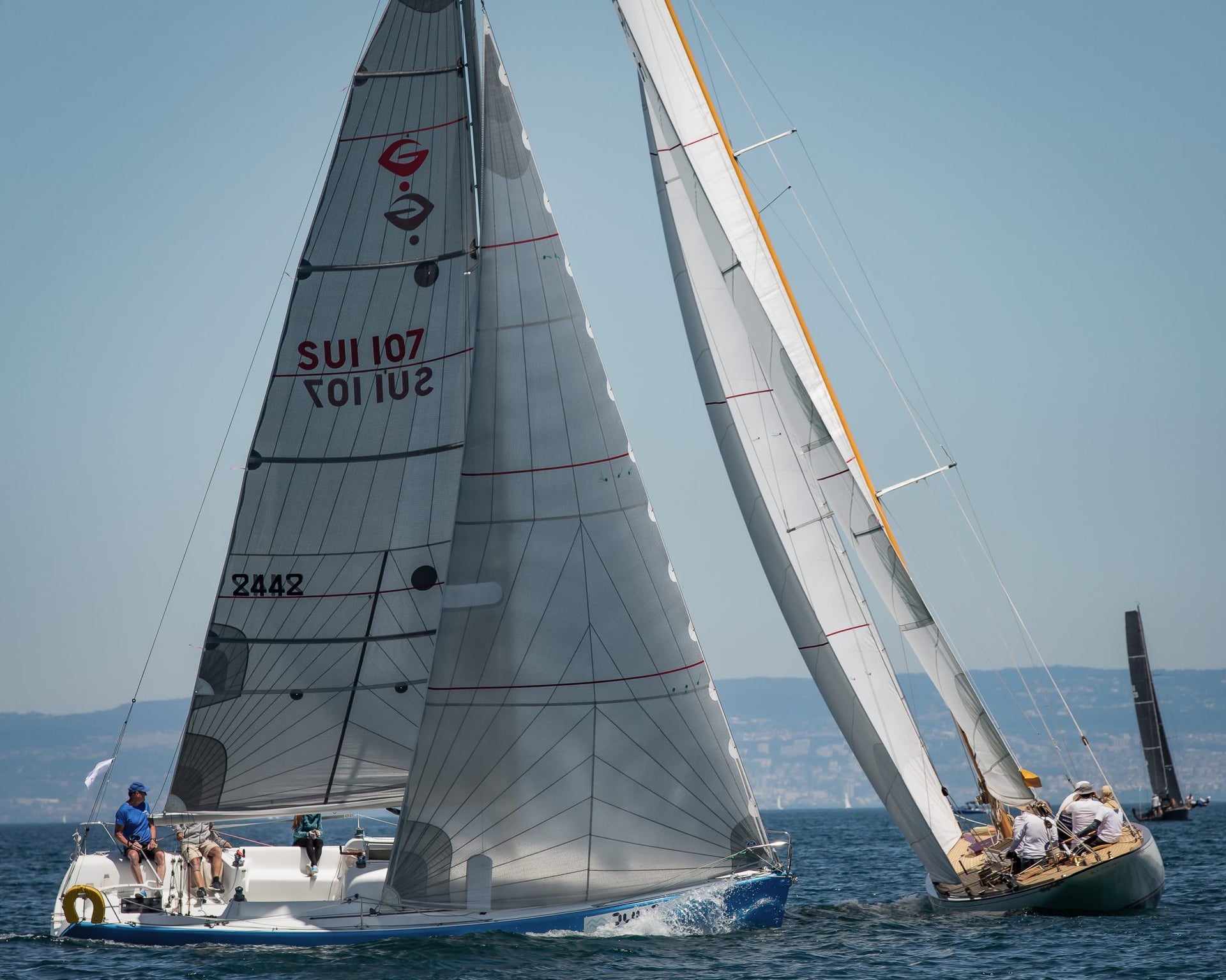 PALMARÈS DES VOILES NORTH SAILS 2022