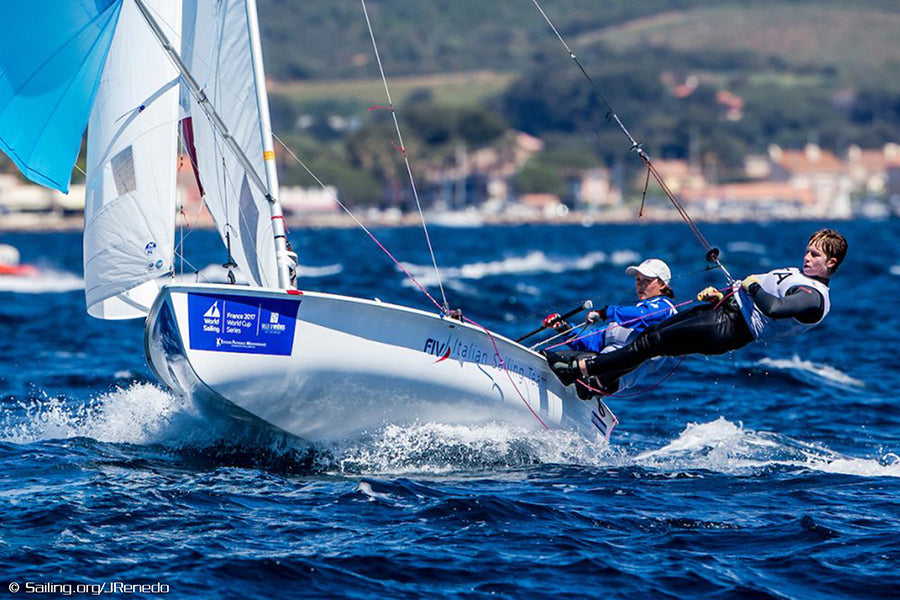 BERTA-CARRARO E NORTH SAILS: UN INIZIO DI STAGIONE IN GRANDE STILE