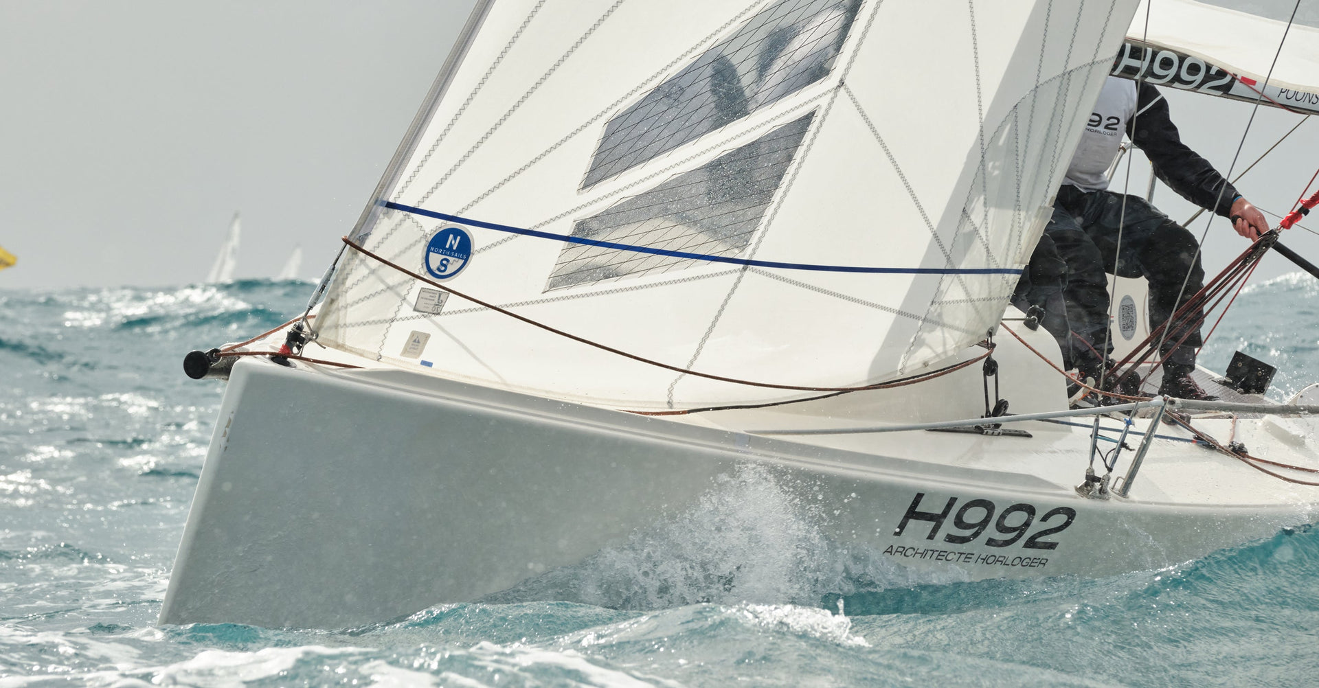 NORTH SAILS NAMED OFFICIAL TECHNICAL CLOTHING PARTNER OF YACHT CLUB DE MONACO