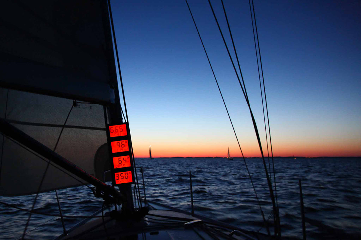 FÖRSNACK INFÖR BOHUSRACET OCH SHORTHAND-SM